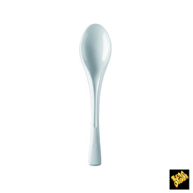 Cuchara de Plastico Fly Transp. 145mm (50 Uds)