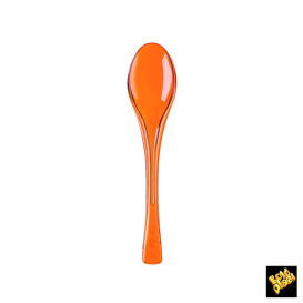 Cuchara de Plastico Fly Transp. 145mm (1500 Uds)