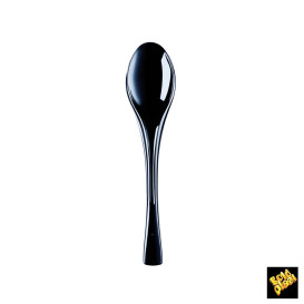Cuchara de Plastico Fly Transp. 145mm (50 Uds)