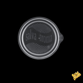 Tapa Microondable para Taza  PP (50 Uds)