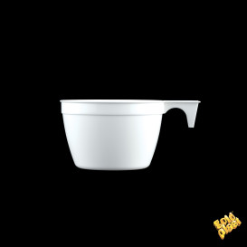 Taza de Plastico Cup Transparente 190ml (50 Uds)