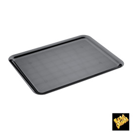 Bandeja Plastico Tray Blanco 37x50cm (24 Uds)