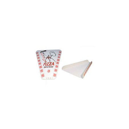 Cuña Porción Pizza (500 Uds)