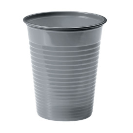 Vaso de Plastico Oro PS 200ml (50 Uds)