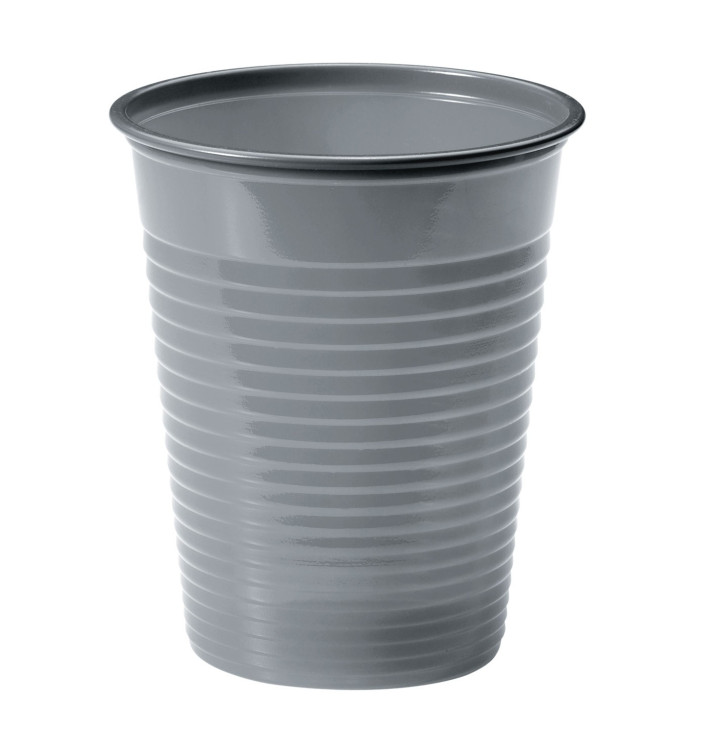 Vaso de Plastico Oro PS 200ml (1500 Uds)