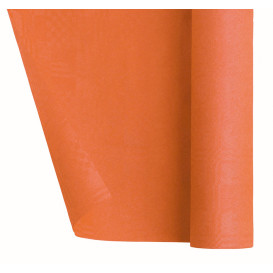 Mantel de papel 1,2x1,8m Naranja (1 Uds)