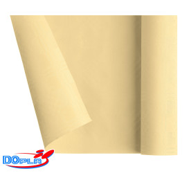 Mantel de papel 1,2x7m Plata (25 Uds)