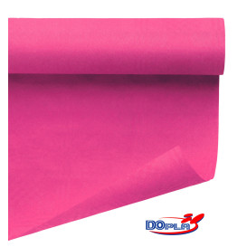 Mantel de papel 1,2x7m Plata (1 Uds)