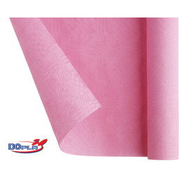 Mantel de papel 1,2x7m Plata (25 Uds)