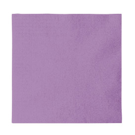 Servilleta de Papel 2 Capas Azul 33x33cm (50 Uds)