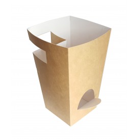 Caja cartón para churros
