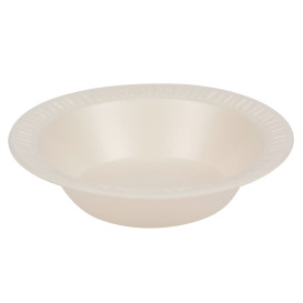 Bol Termico FOAM "Quiet Classic" Laminado Miel 120ml (1000 Uds)
