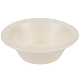 Bol Termico FOAM "Quiet Classic" Laminado Miel 180ml (1000 Uds)