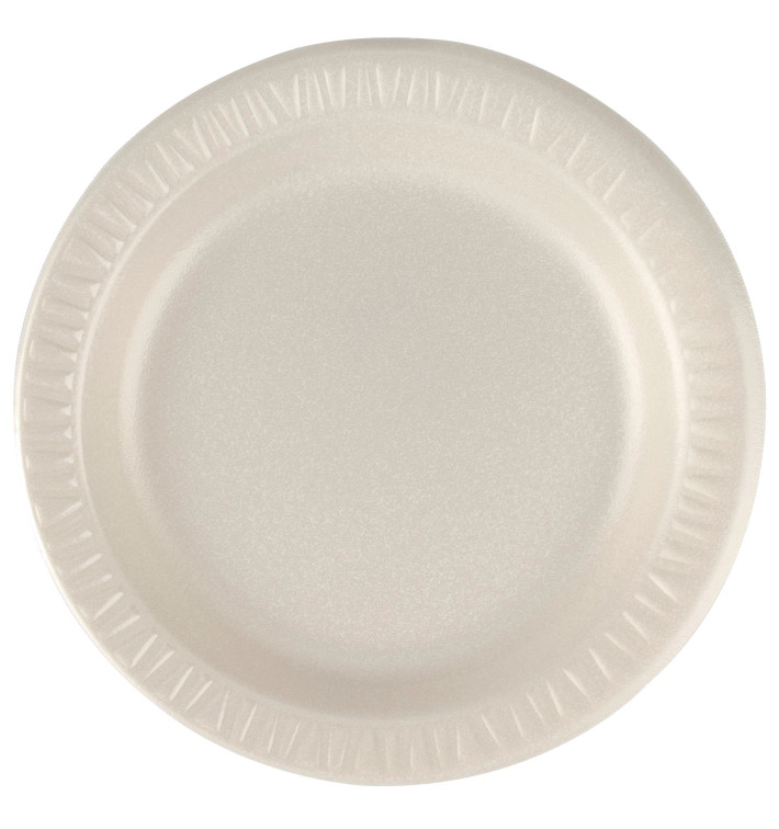 Plato Termico FOAM "Quiet Classic" Laminado Miel Ø180mm (1000 Uds) Plato Termico FOAM "Quiet Classic" Laminado Miel Ø180mm (1000 Uds)