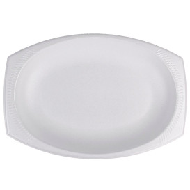 Bandeja Termica FOAM "Concorde" Blanca 280x220mm (500 Uds)