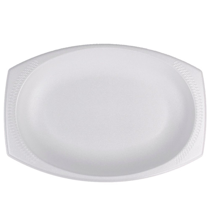 Bandeja Termica FOAM "Concorde" Blanca 280x220mm (500 Uds)