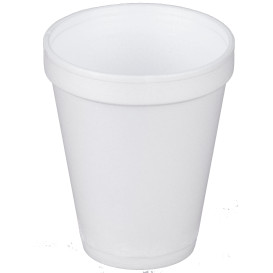 Vaso Termico Foam EPS 10Oz/300ml (1000 Unidades)