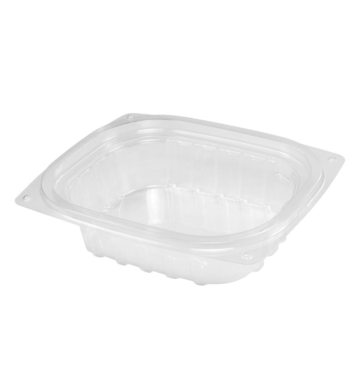 Envase de Plastico PS "Clear Pac" Transparente 118ml (63 Uds)