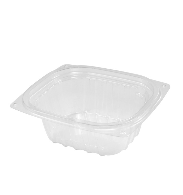 Envase de Plastico PS "Clear Pac" Transparente 177ml (1008 Uds)