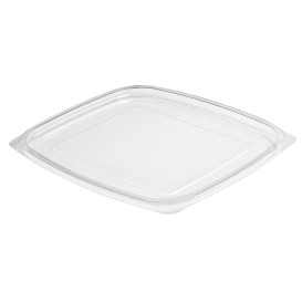 Tapa de Plastico PS Plana Transp. para Envase 710/946ml (504 Uds)