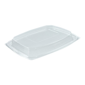 Tapa de Plastico PS Alta Transp. para Envase 887/1420/1894ml (252 Uds)