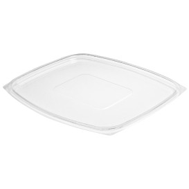 Tapa de Plastico PS Plana Transp. para Envase 887/1420/1894ml (63 Uds)