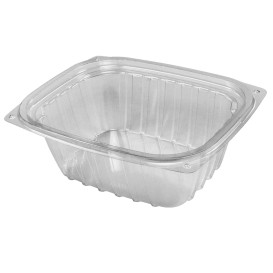 Envase de Plastico PS "Clear Pac" Transparente 355ml (1008 Uds)