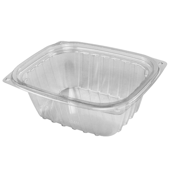 Envase de Plastico PS "Clear Pac" Transparente 355ml (1008 Uds)