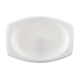 Bandeja Termica Foam Blanca 245x168 (500 Uds)