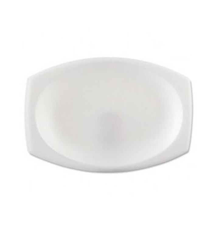 Bandeja Termica Foam Blanca 245x168 (500 Uds)