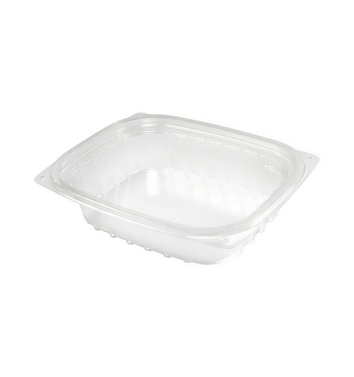 Envase de Plastico PS "Clear Pac" Transparente 237ml (1008 Uds)