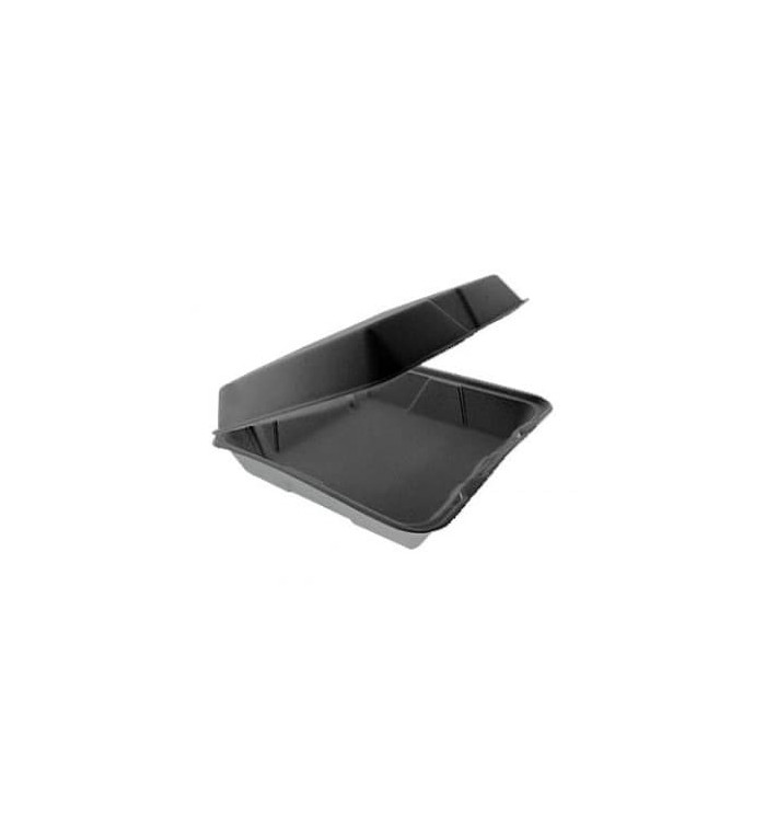Envase Foam LunchBox Blanco 240x235mm (200 Uds)