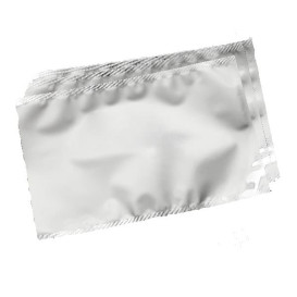 Bolsas de Vacío de 90 Micras Plata 200x250mm (100 Uds)