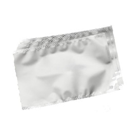 Bolsas de Vacío de 90 Micras Plata 170x250mm (100 Uds)