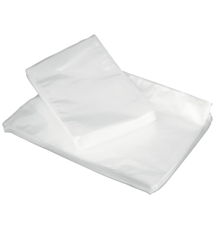 Bolsas de Vacío de 120 Micras 250x350mm (400 Uds)