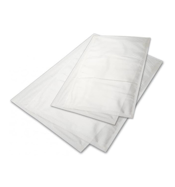 Bolsas de Vacío para Gofrada 300x400mm (500 Uds) Bolsas de Vacío para Gofrada 300x400mm (500 Uds)