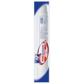 Vaso de Plastico PS Blanco 100ml Ø5,7cm (4800 Uds)