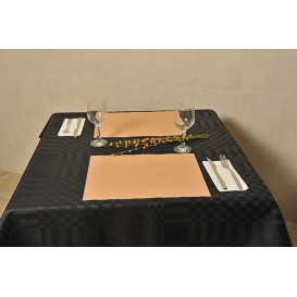 Mantelito de Papel 300x400mm Salmón 40g (1.000 Uds)