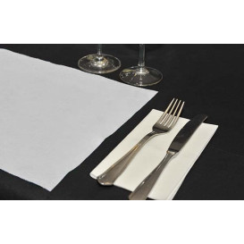 Mantelito Novotex No Tejido Blanco 300x400mm 50g (500 Uds)