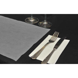 Mantelito Novotex No Tejido Gris 300x400mm 50g (500 Uds)