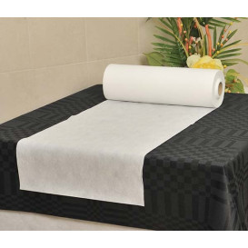 Mantel Camino Novotex Precorte Blanco 0,4x48m 50g (6 Uds)