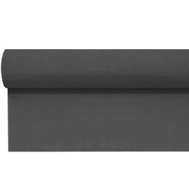 Mantel Camino Airlaid Gris 0,4x48m Precorte (1 Ud)