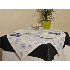 Mantel de Papel Cortado "Marisco" 37g (400 Uds)
