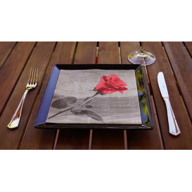 Servilleta Airlaid "Bella" 40x40cm (600 Uds)