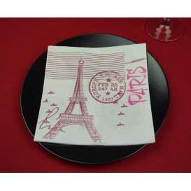 Servilleta Airlaid "Paris" 40x40cm (50 Uds)