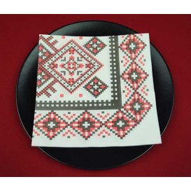 Servilleta Airlaid "Casablanca" 40x40cm (50 Uds)