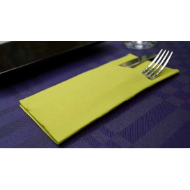 Servilleta Kanguro Airlaid Pistacho 40x40cm (30 Uds)