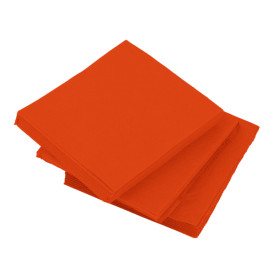 Servilleta de Papel Cocktail Roja 20x20cm (2400 Uds)