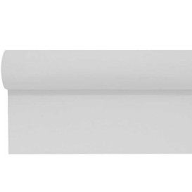 Mantel Airlaid Blanco 1,20x25m (1 Ud)