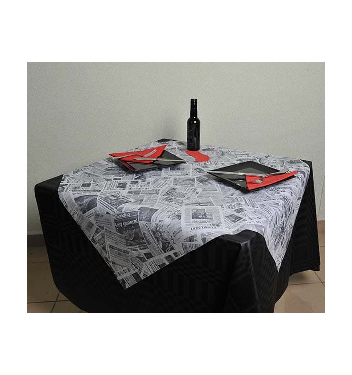 Mantel Novotex No Tejido "Prensa" 120x120cm (150 Uds)